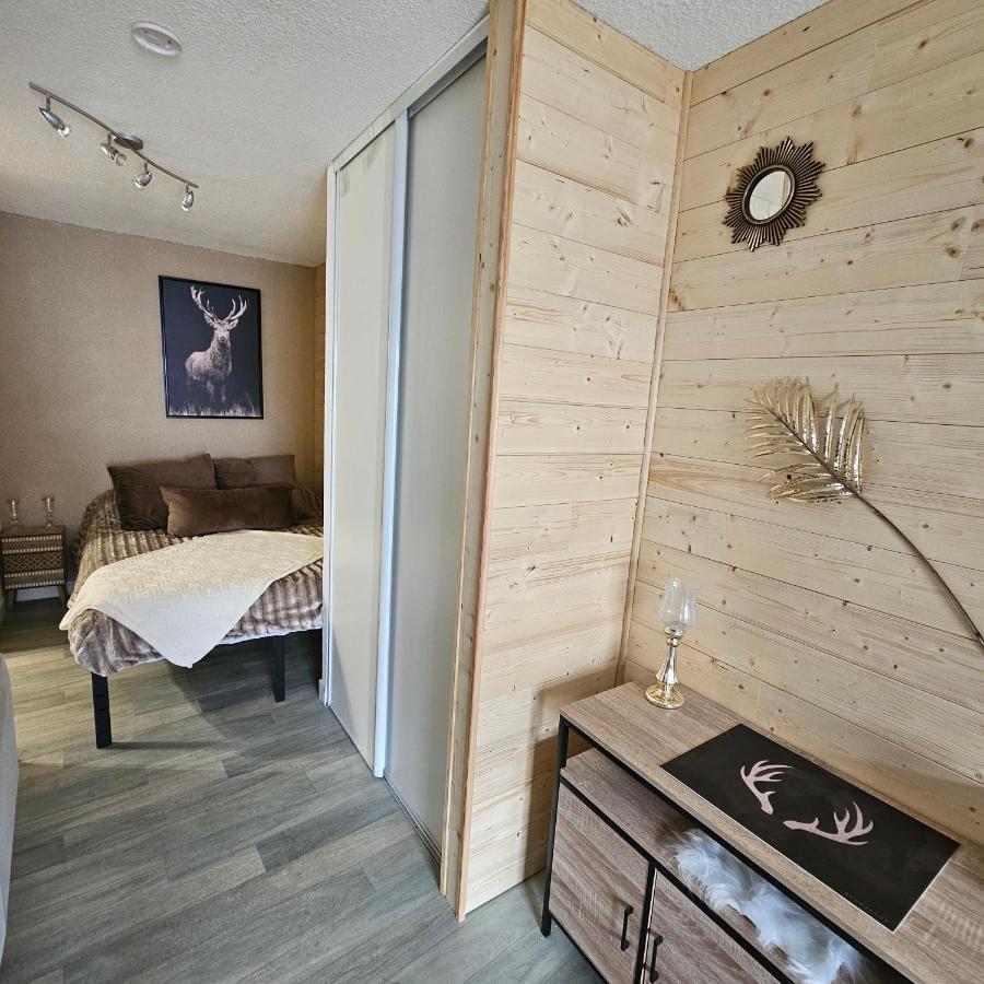 Appartement Centre-Ville Font-Romeu-Odeillo-Via Exteriör bild